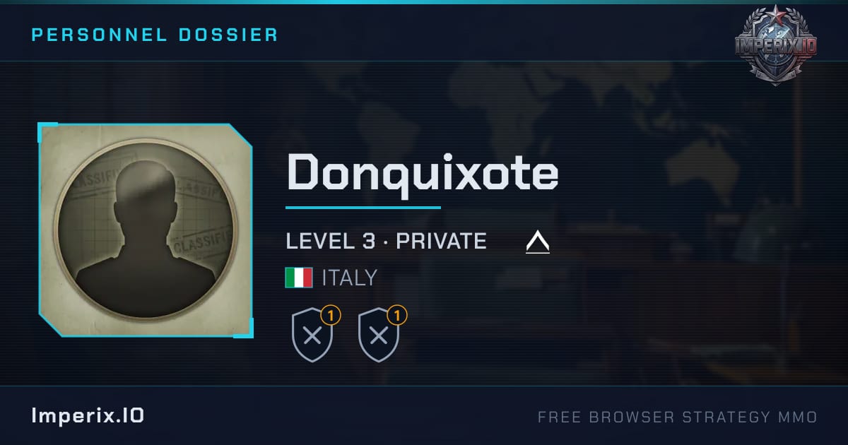 Donquixote - Imperix