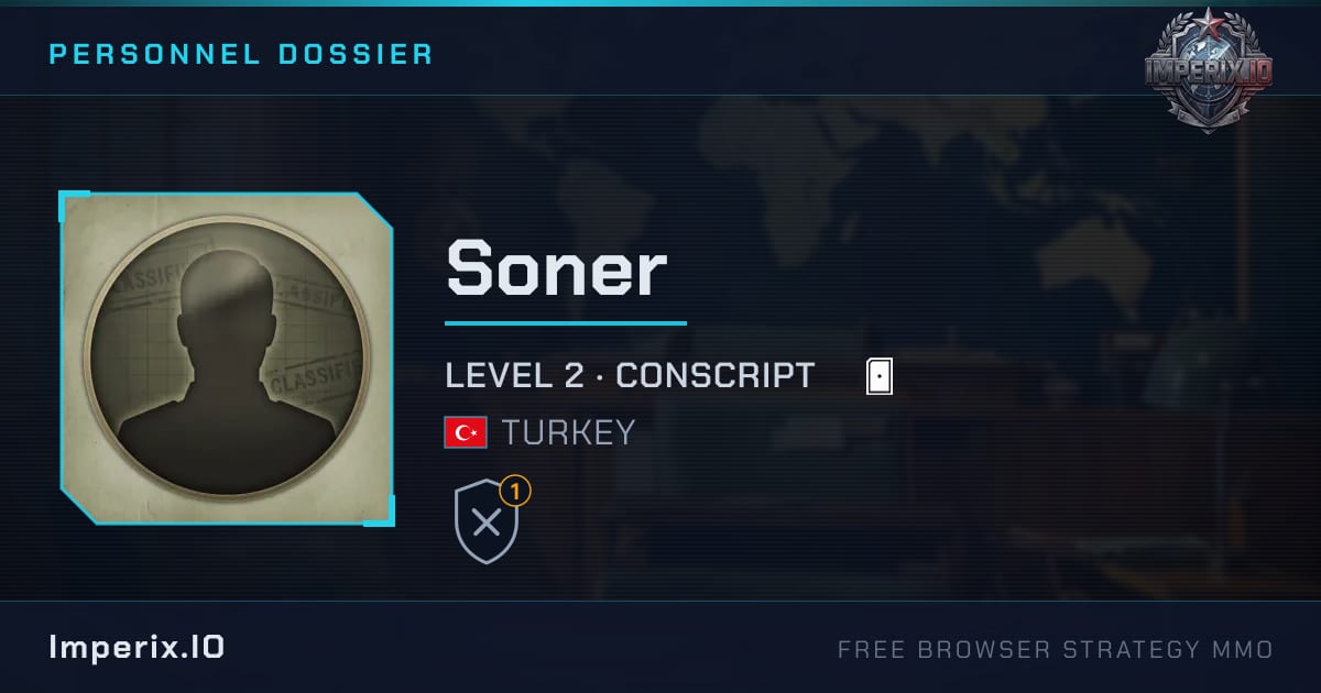 Soner - Imperix