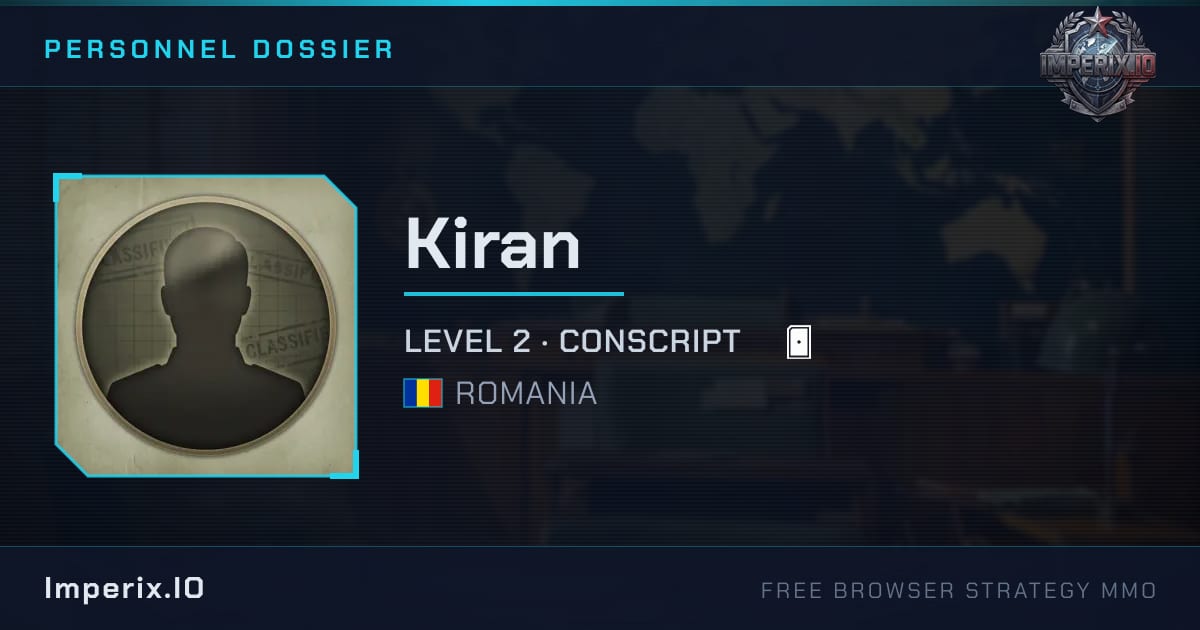 Kiran - Imperix