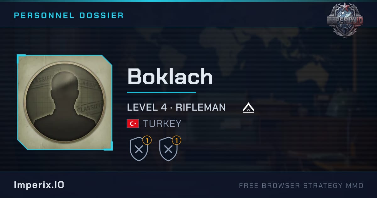 Boklach - Imperix
