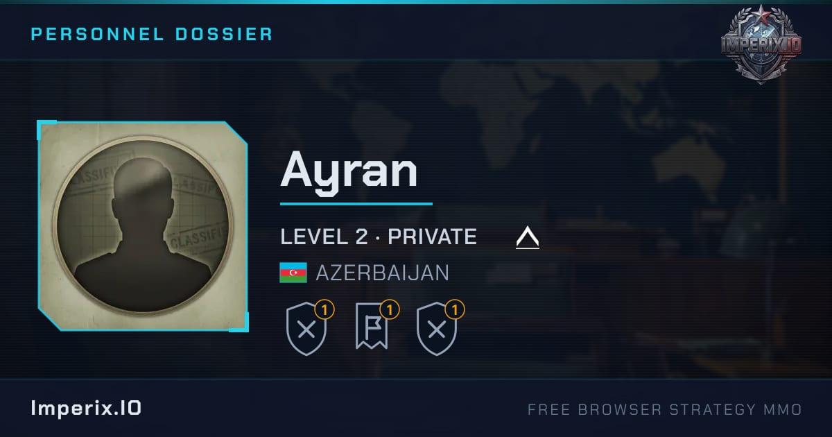 Ayran - Imperix