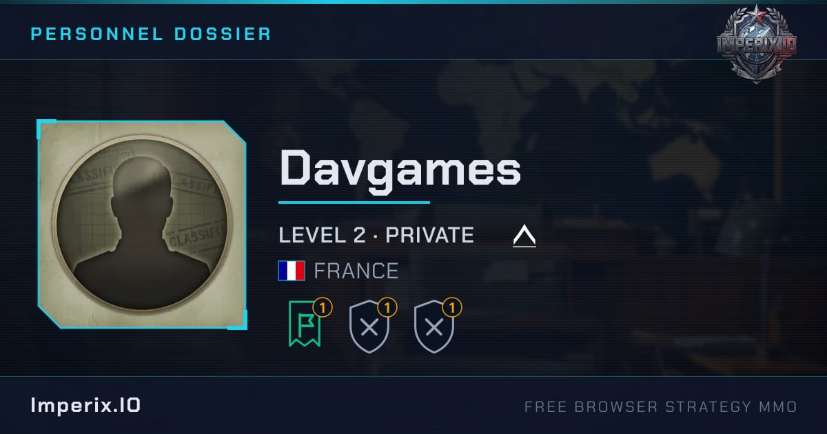 Davgames - Imperix