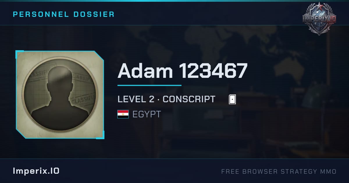 Adam 123467 - Imperix