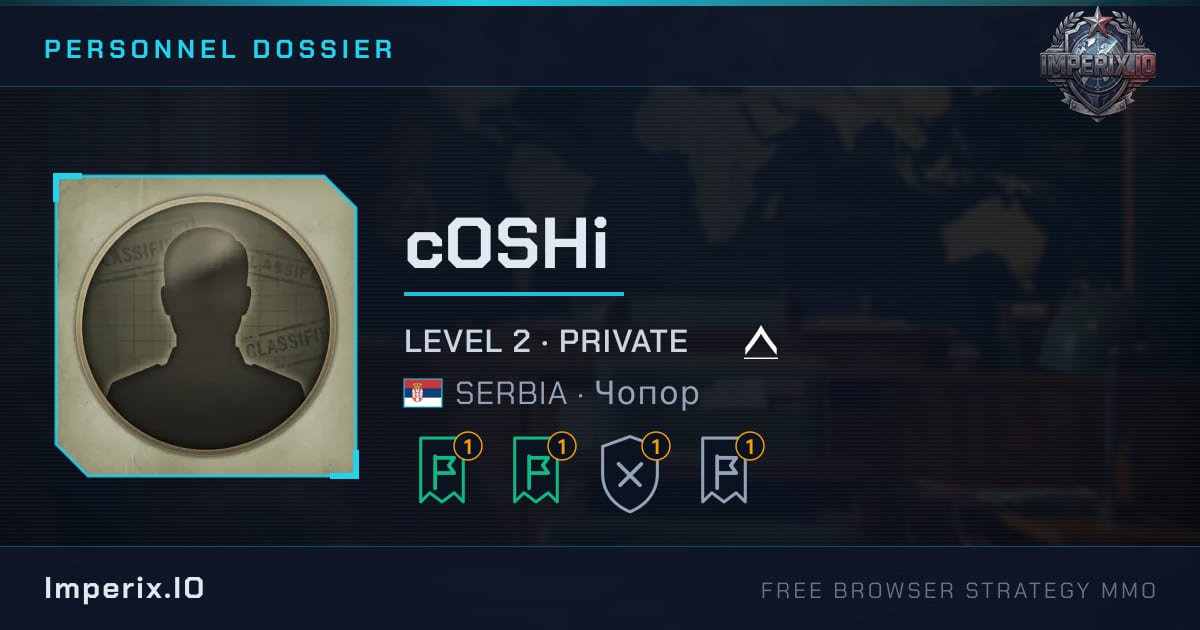 cOSHi - Imperix
