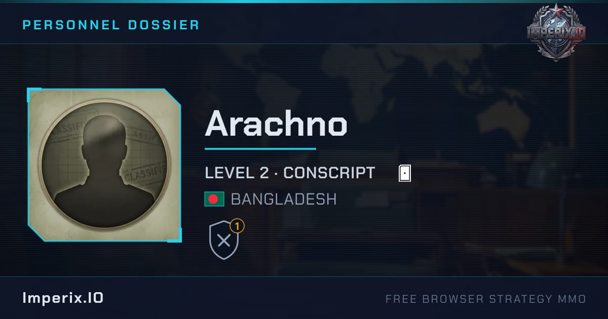 Arachno - Imperix