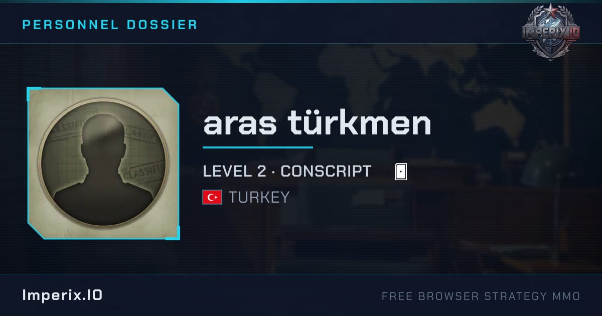 aras türkmen - Imperix