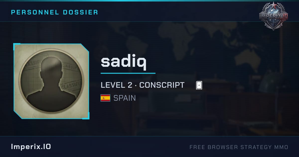 sadiq - Imperix