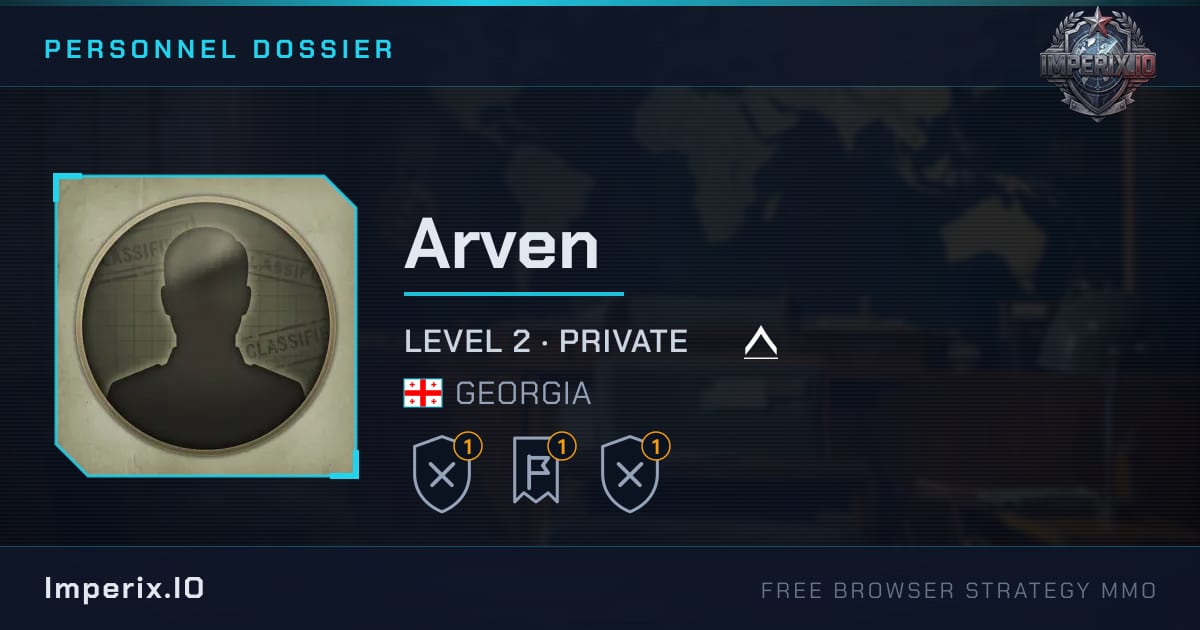Arven - Imperix