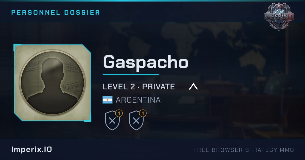Gaspacho - Imperix
