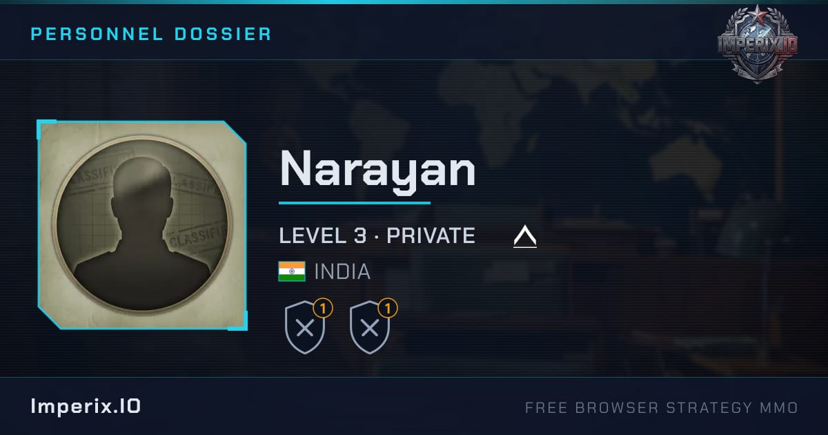 Narayan - Imperix