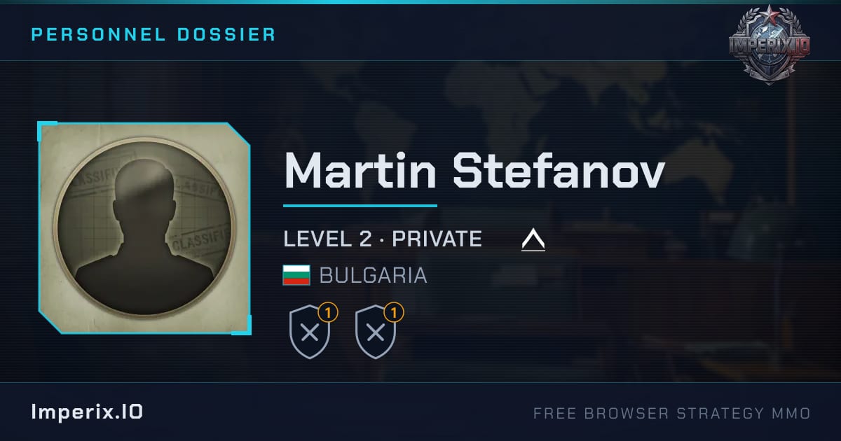 Martin Stefanov - Imperix