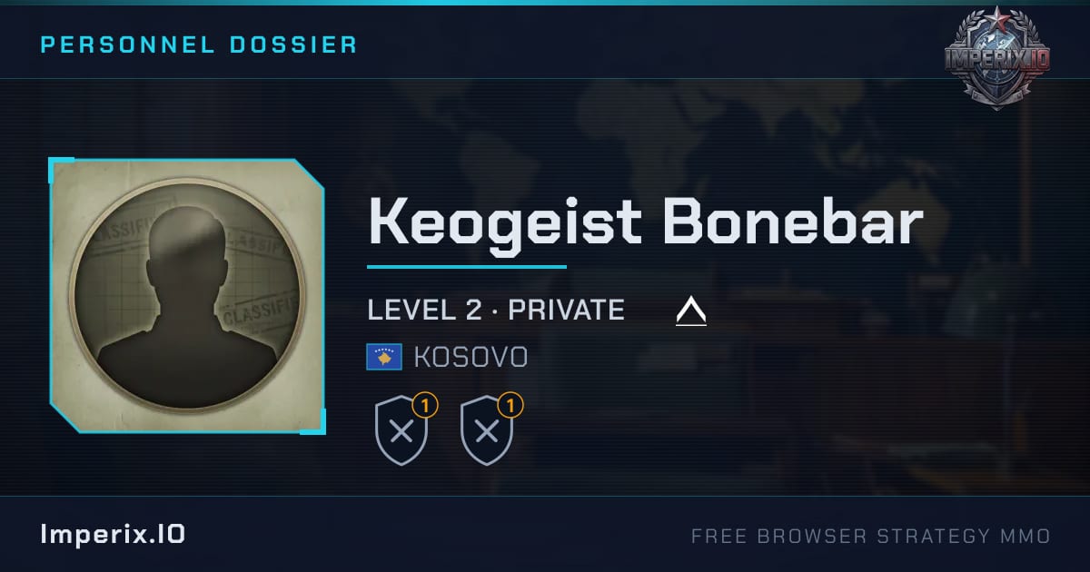 Keogeist Bonebar - Imperix