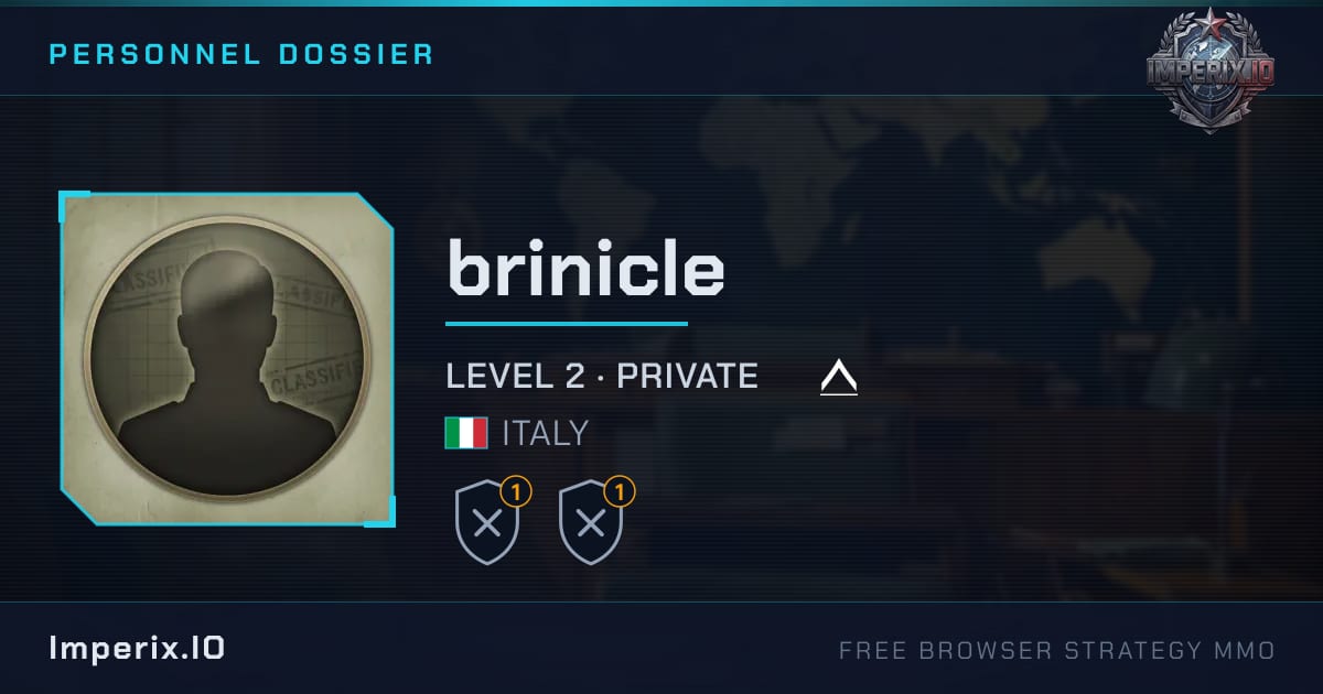 brinicle - Imperix