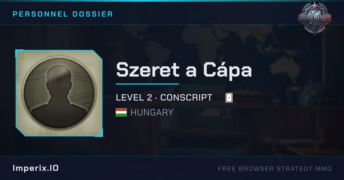Szeret a Cápa - Imperix