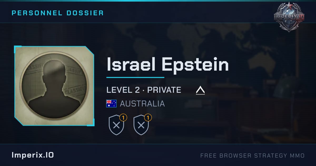 Israel Epstein - Imperix