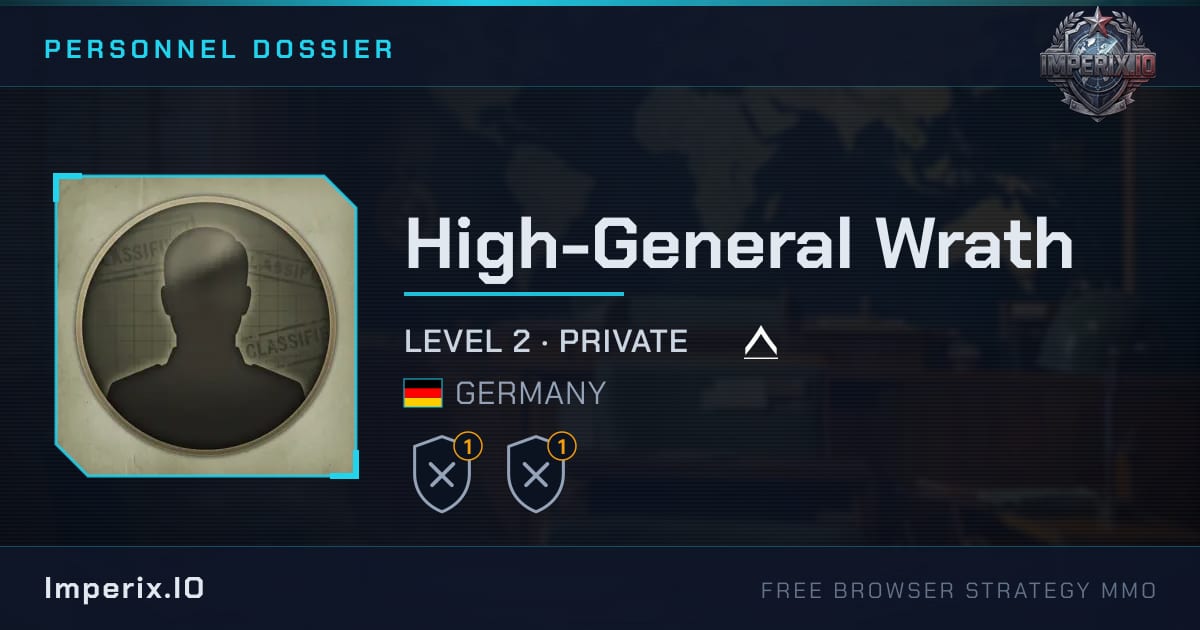 High-General Wrath - Imperix