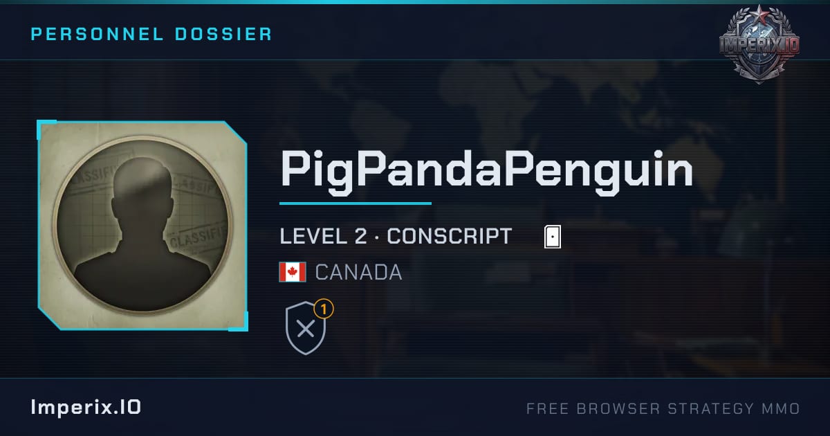PigPandaPenguin - Imperix