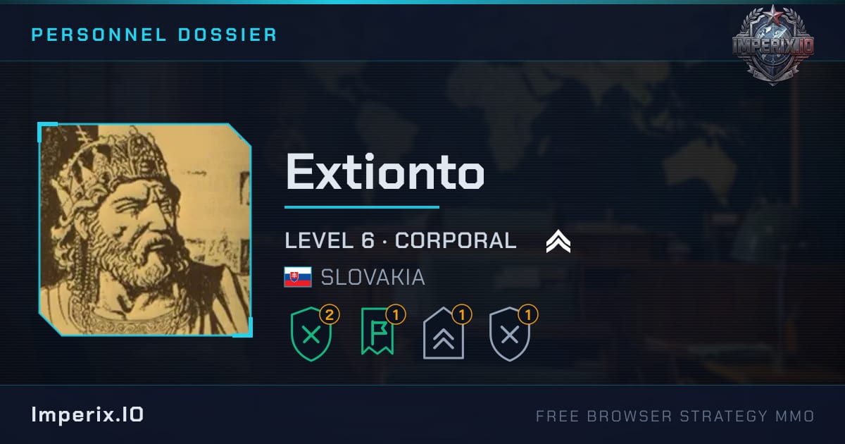 Extionto - Imperix