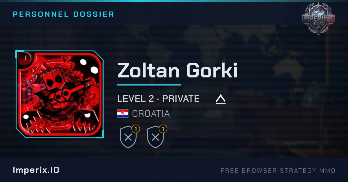 Zoltan Gorki - Imperix