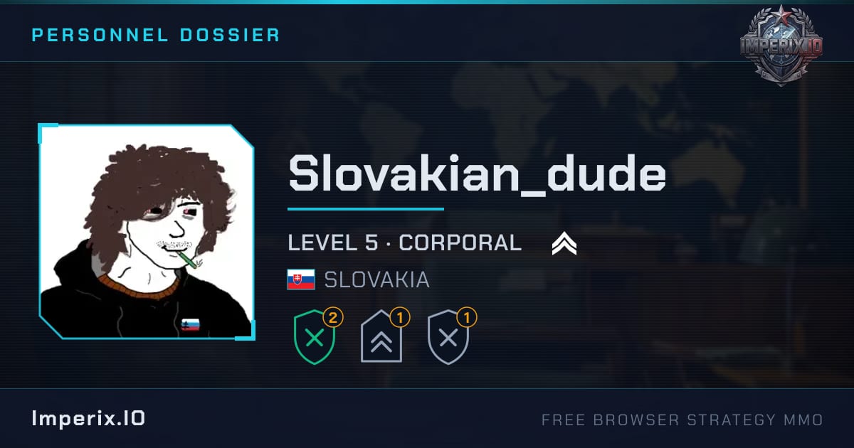 Slovakian_dude - Imperix