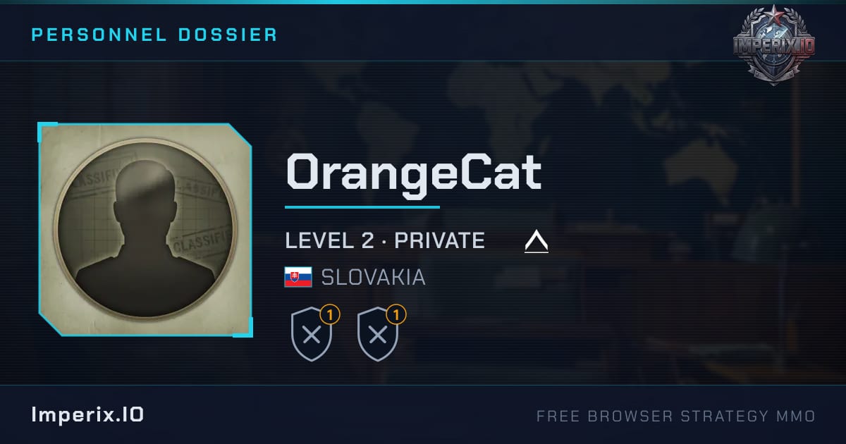 OrangeCat - Imperix