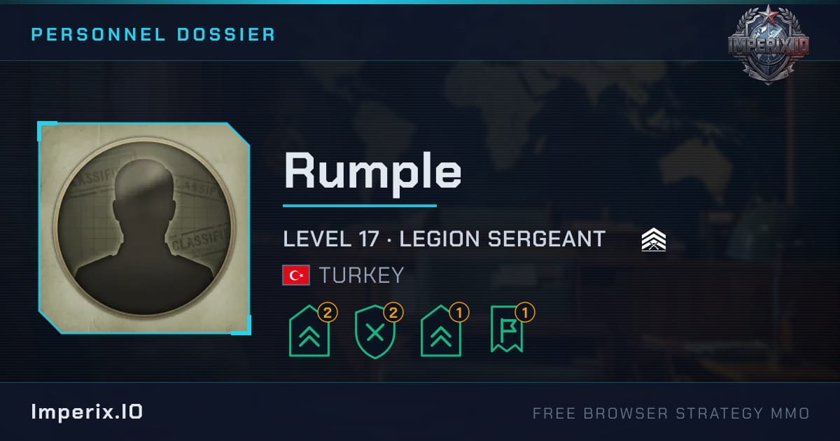 Rumple - Imperix