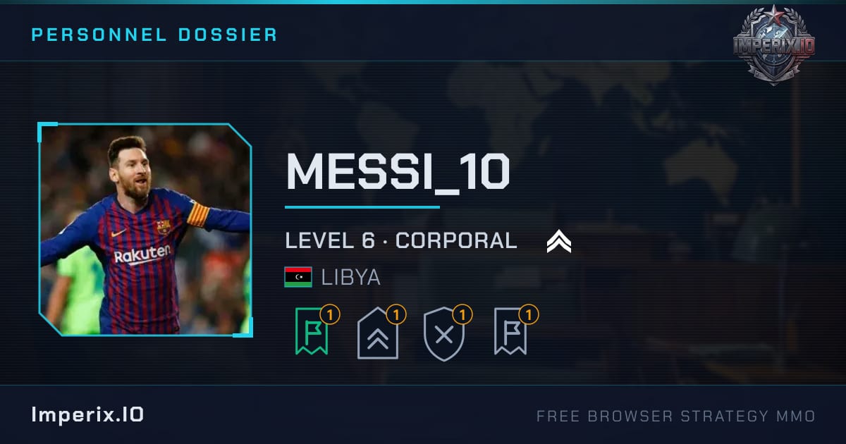 MESSI_10 - Imperix