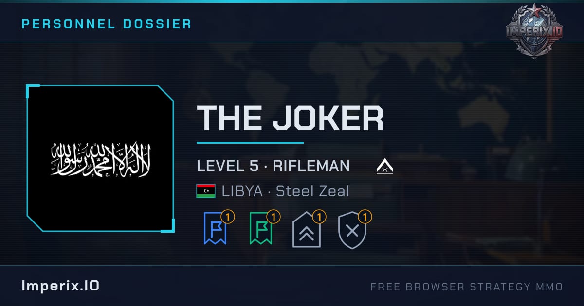 THE JOKER - Imperix