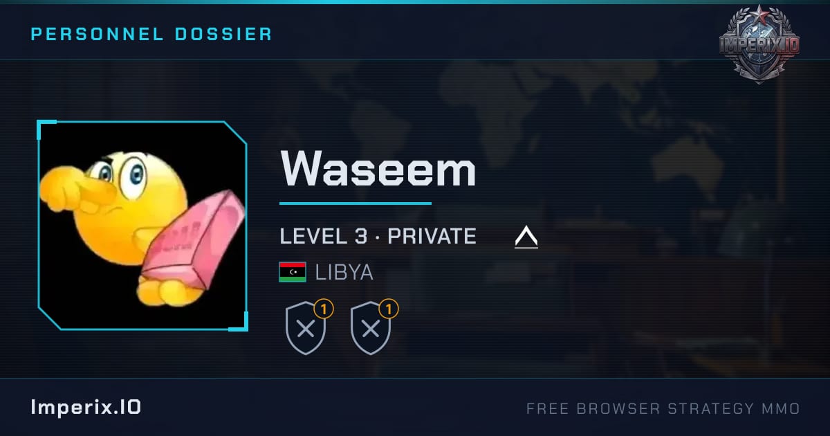Waseem - Imperix