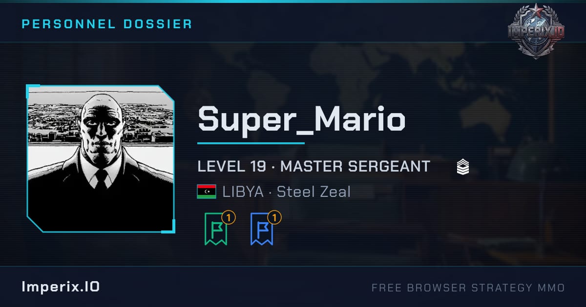 Super_Mario - Imperix