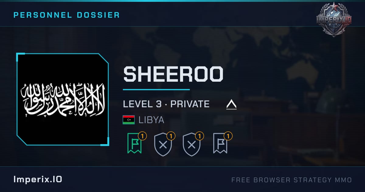 SHEEROO - Imperix