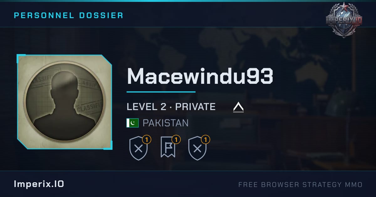 Macewindu93 - Imperix