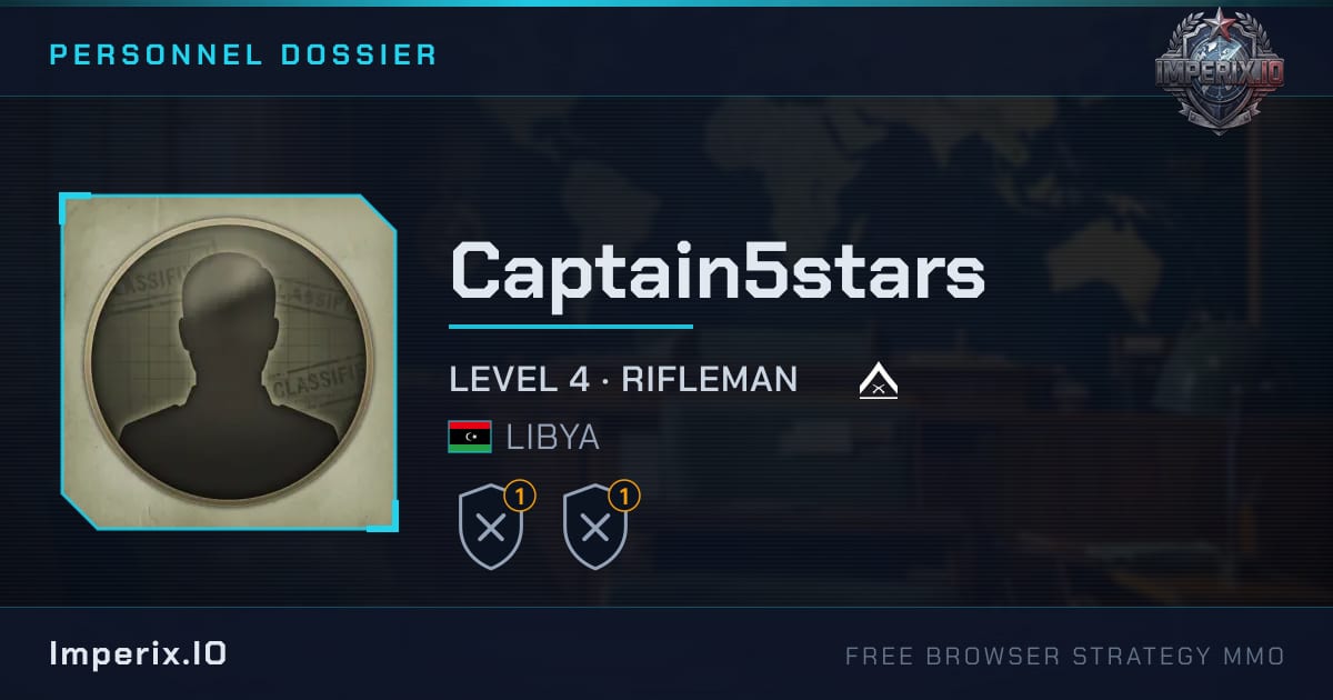 Captain5stars - Imperix