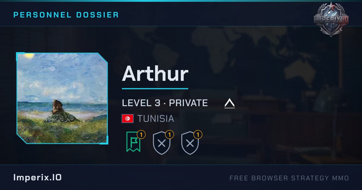 Arthur - Imperix