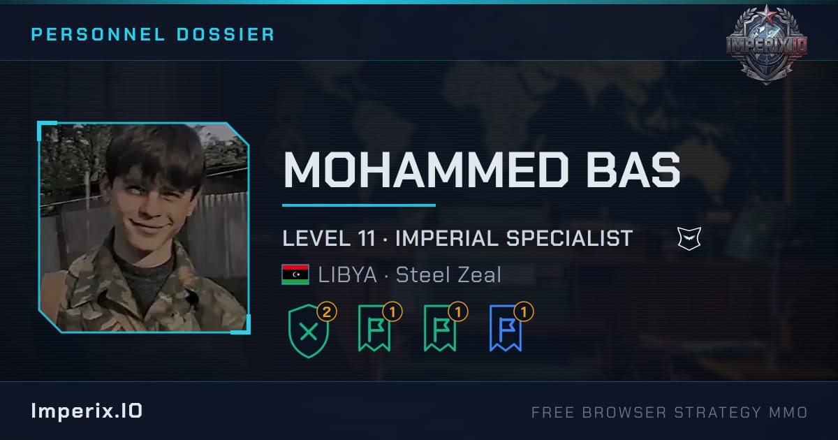 MOHAMMED BAS - Imperix