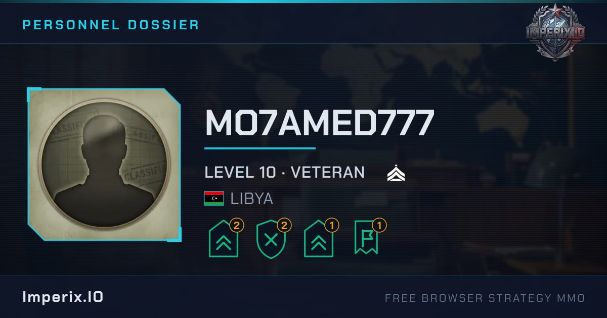 MO7AMED777 - Imperix