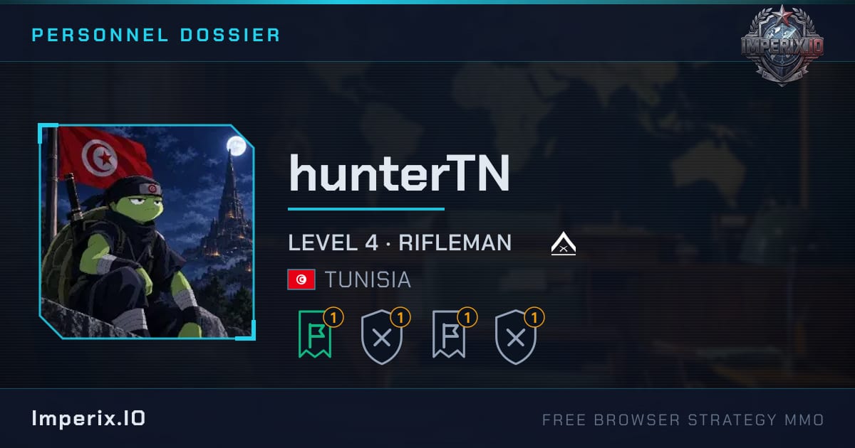 hunterTN - Imperix