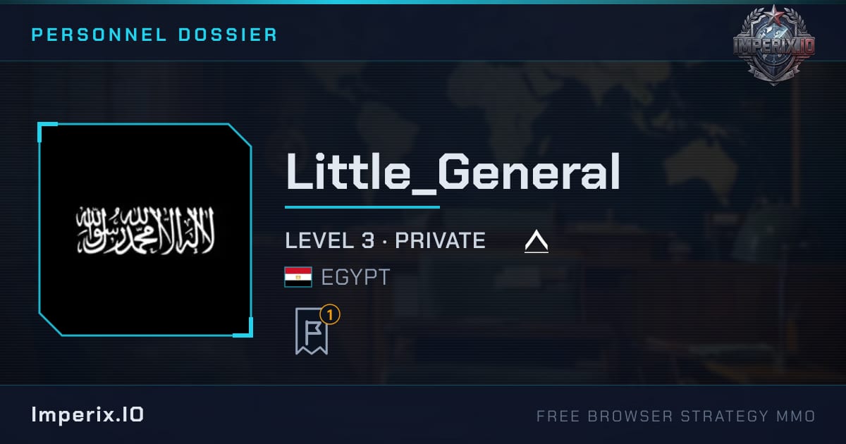 Little_General - Imperix