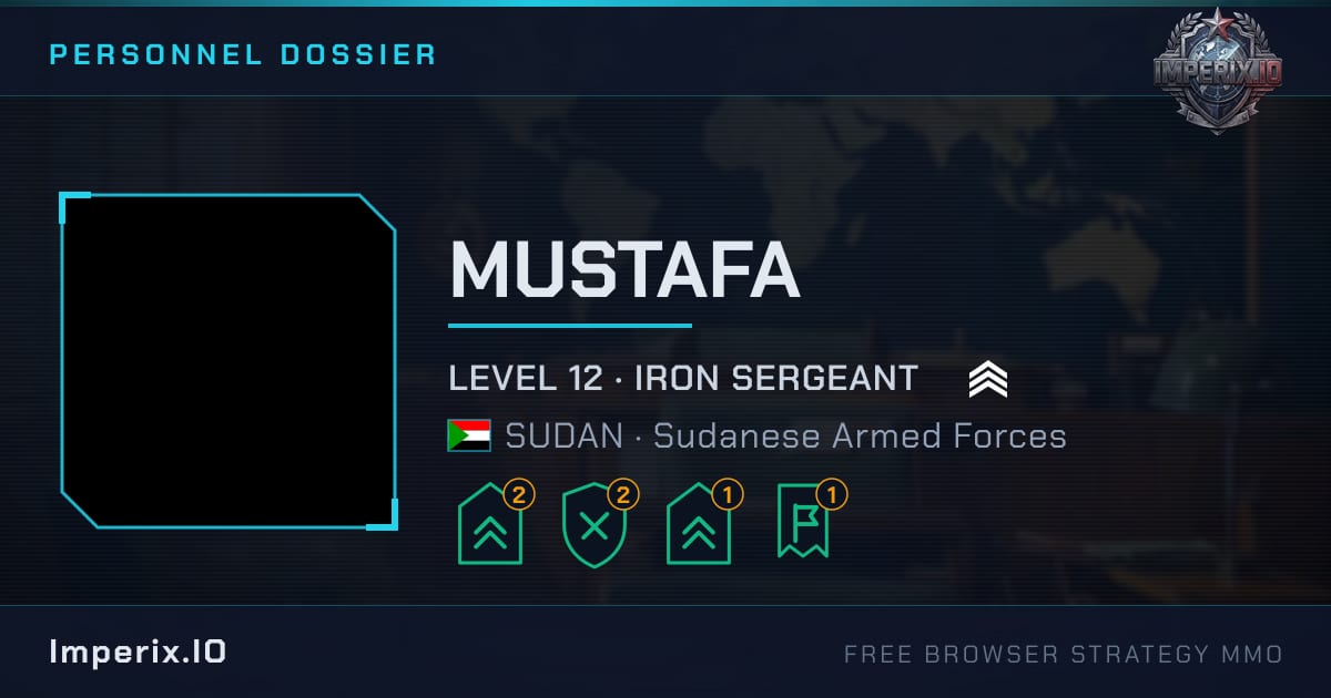 MUSTAFA - Imperix