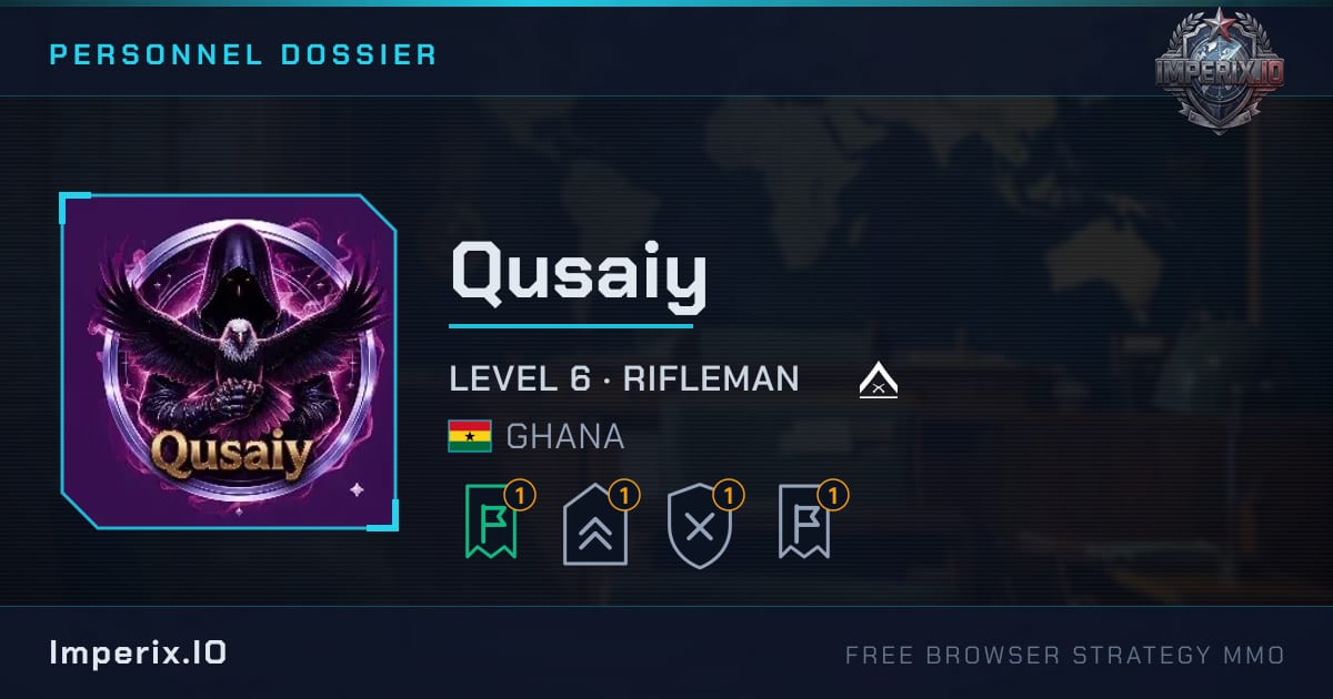 Qusaiy - Imperix