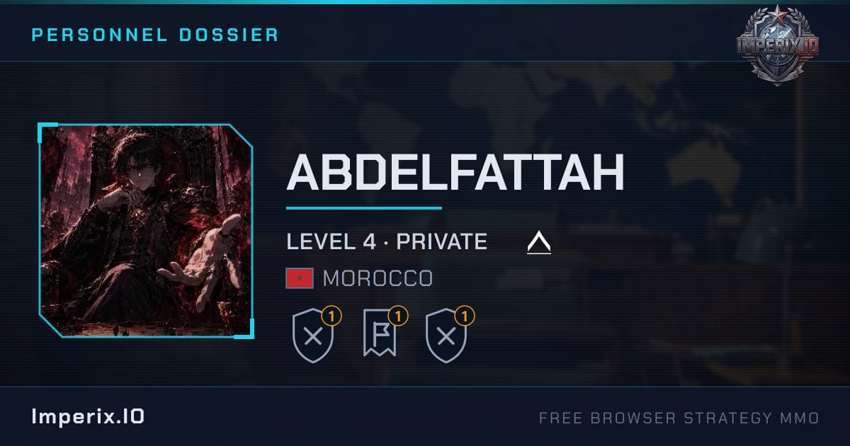 ABDELFATTAH - Imperix