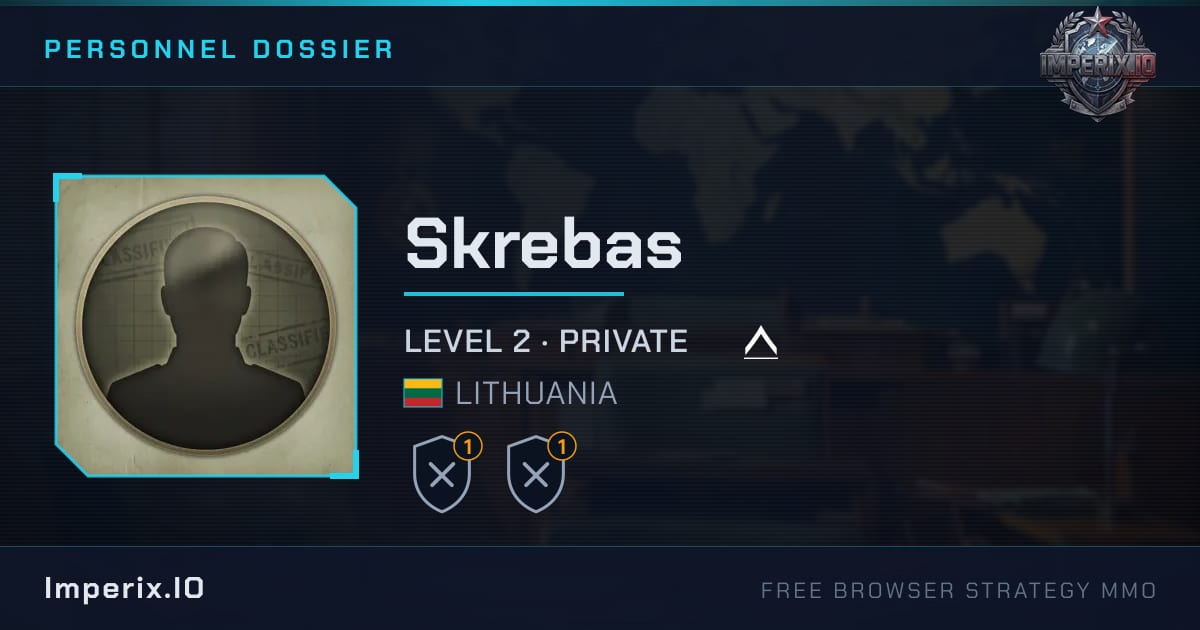 Skrebas - Imperix
