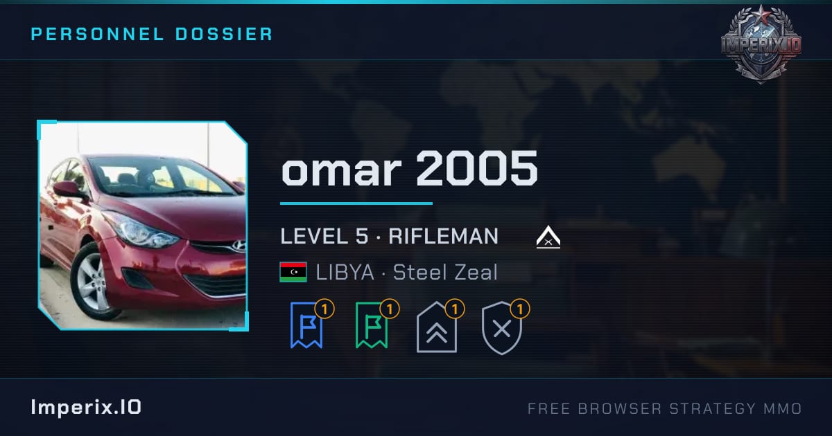 omar 2005 - Imperix