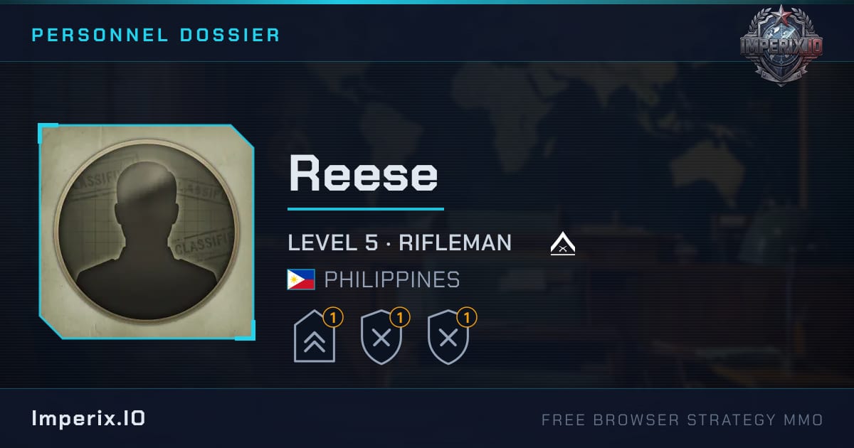 Reese - Imperix