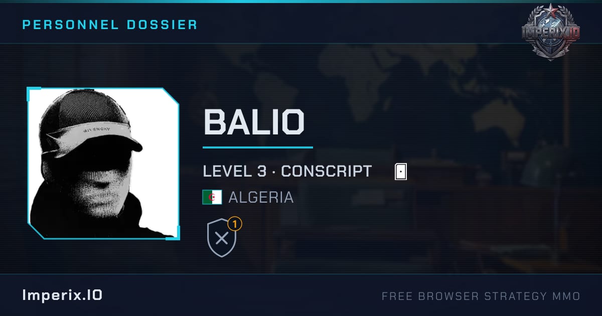 BALIO - Imperix