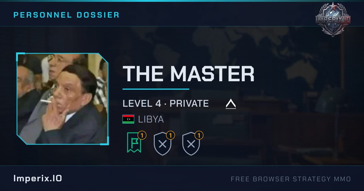 THE MASTER - Imperix