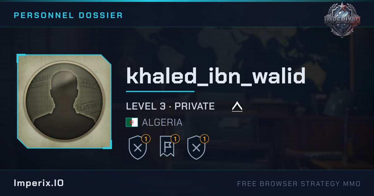 khaled_ibn_walid - Imperix