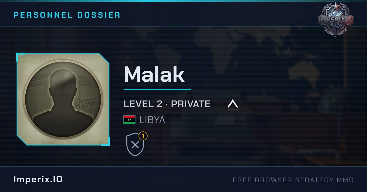 Malak - Imperix