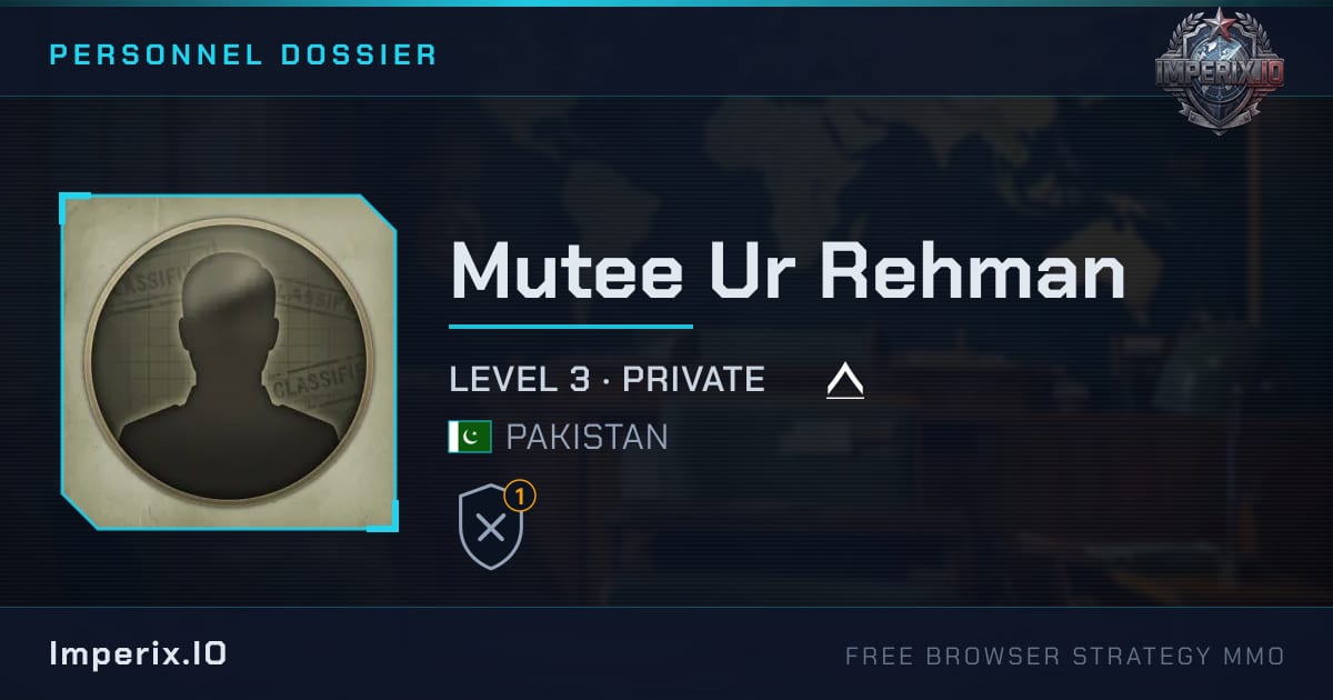 Mutee Ur Rehman - Imperix