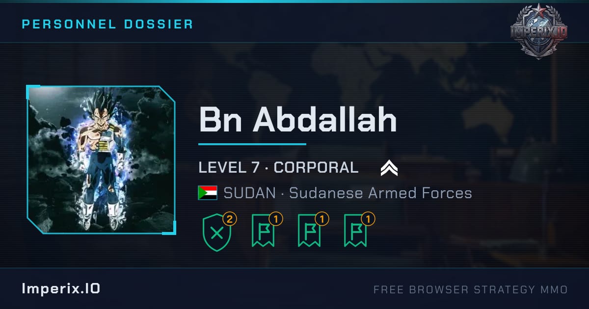 Bn Abdallah - Imperix
